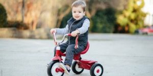 best tricycles for 4 years old kids