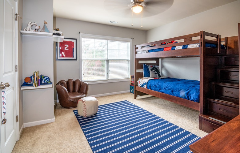 Themed Bunk Beds