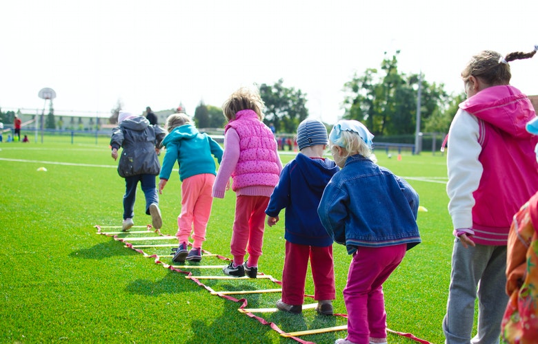 Exciting Outdoor Games For Kids