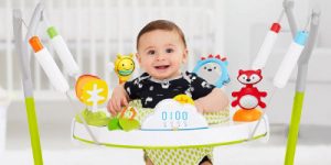 best baby jumpers